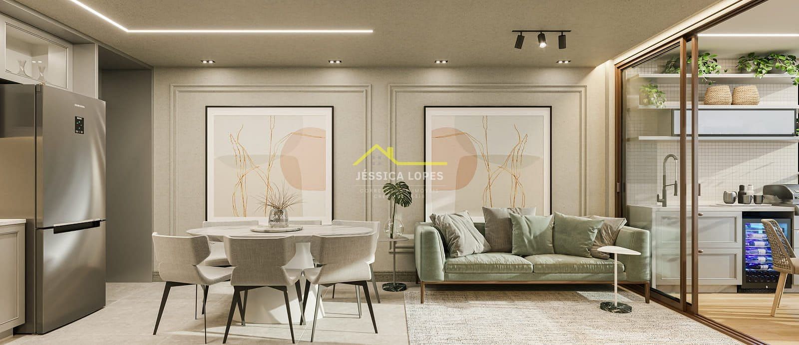 Apartamento, 3 quartos, 84 m² - Foto 30