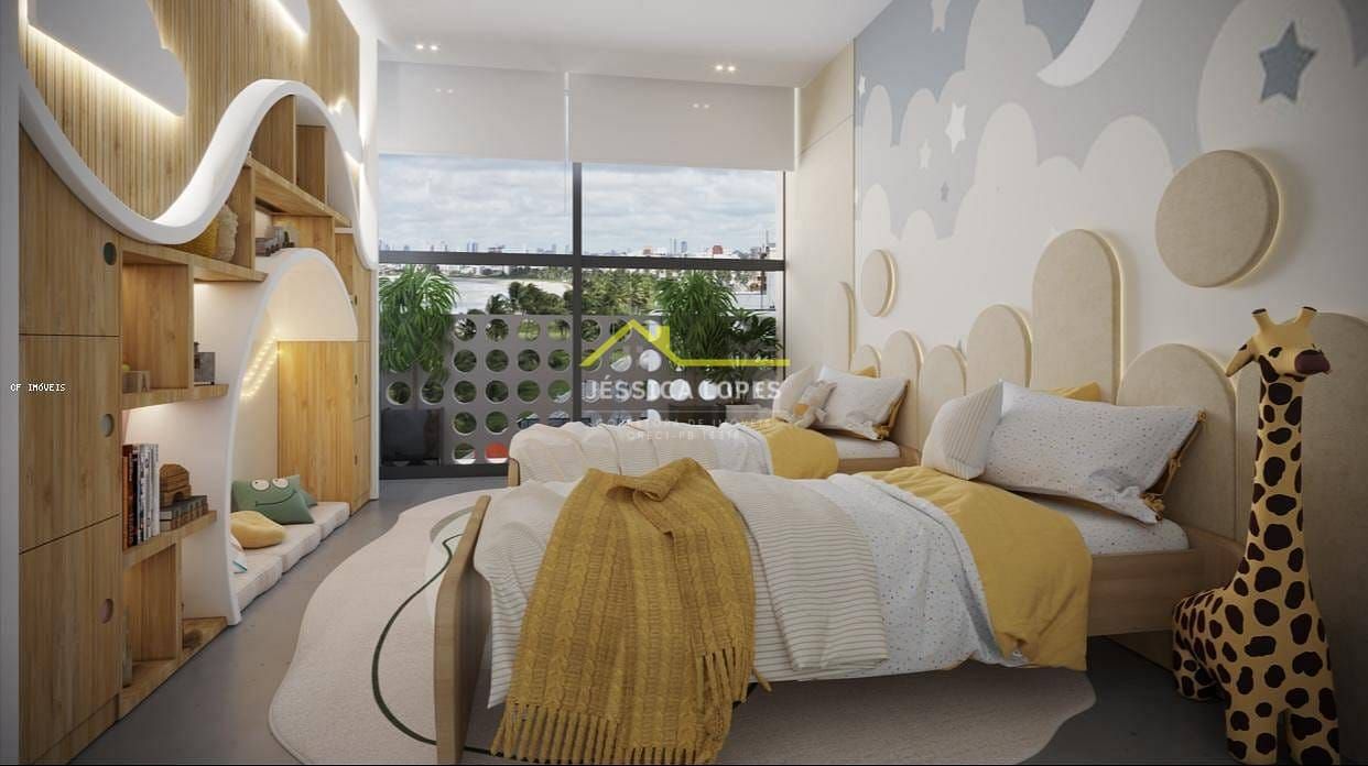 Apartamento à venda com 3 quartos, 160m² - Foto 2