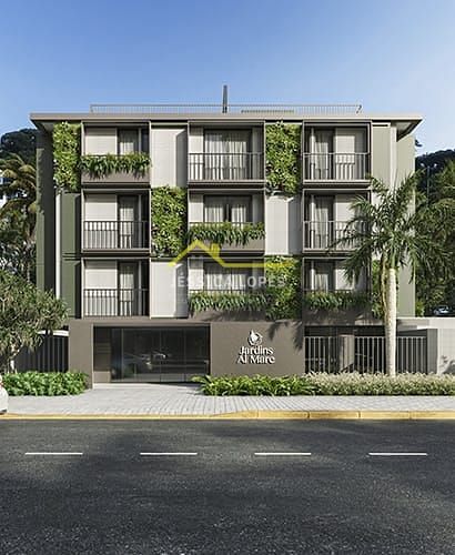 Apartamento, 1 quarto, 29 m² - Foto 1