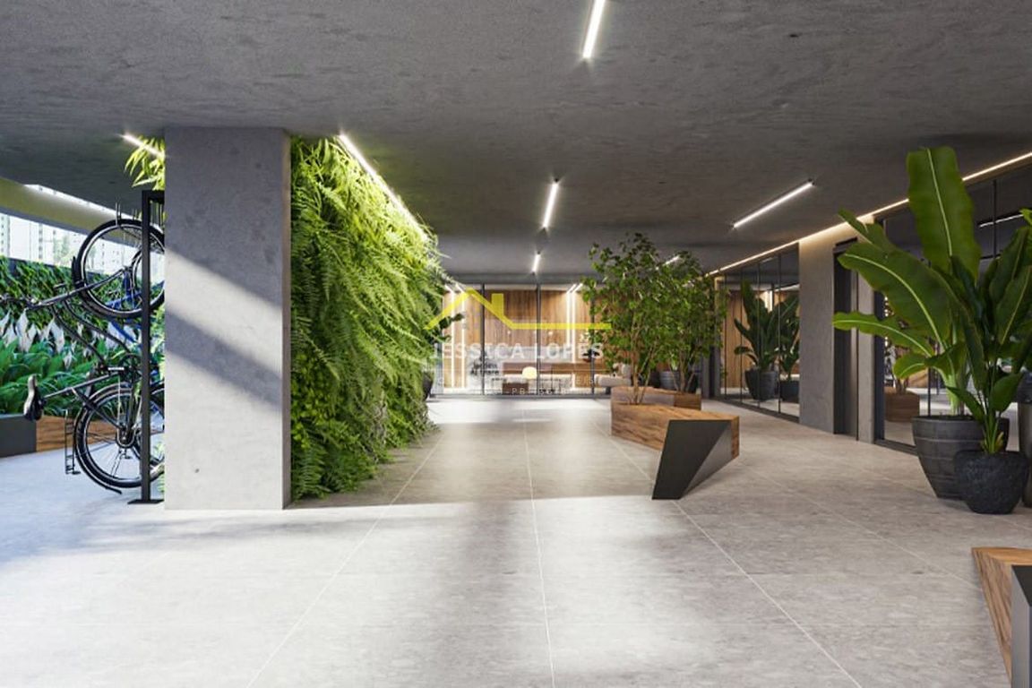 Apartamento, 1 quarto, 29 m² - Foto 7