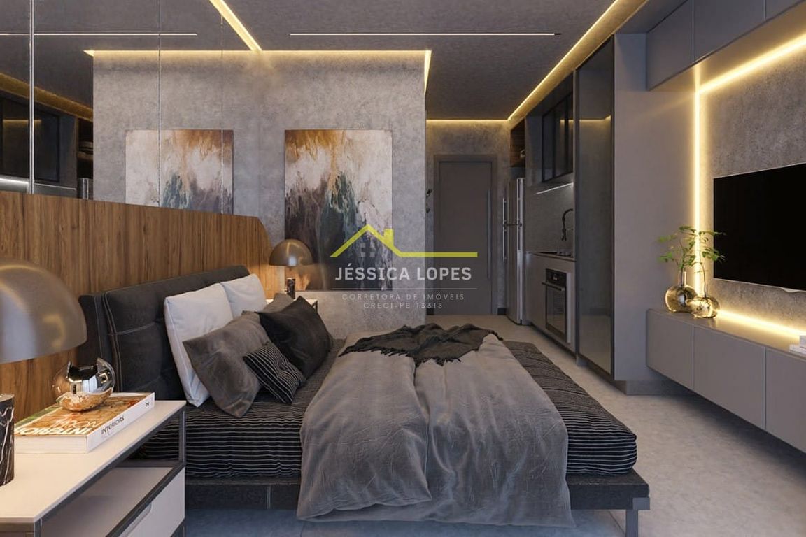 Apartamento, 1 quarto, 29 m² - Foto 13