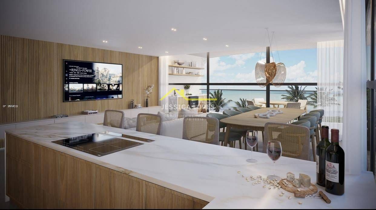 Apartamento à venda com 3 quartos, 128m² - Foto 3