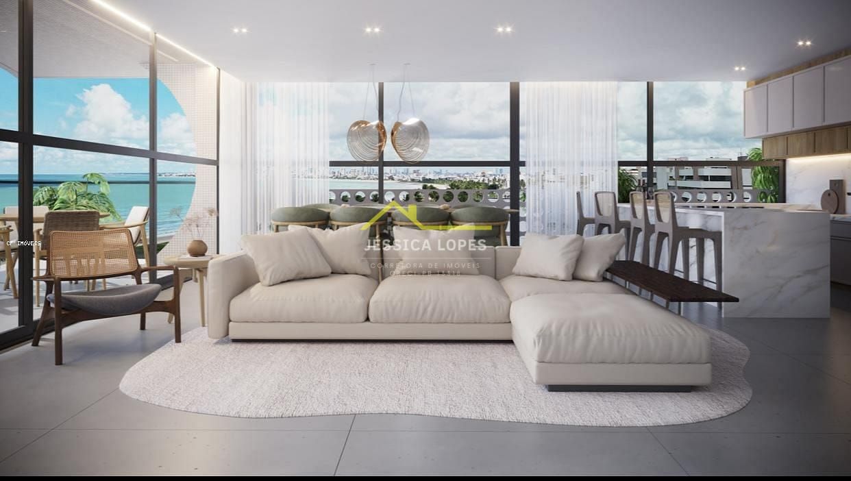 Apartamento à venda com 3 quartos, 128m² - Foto 6