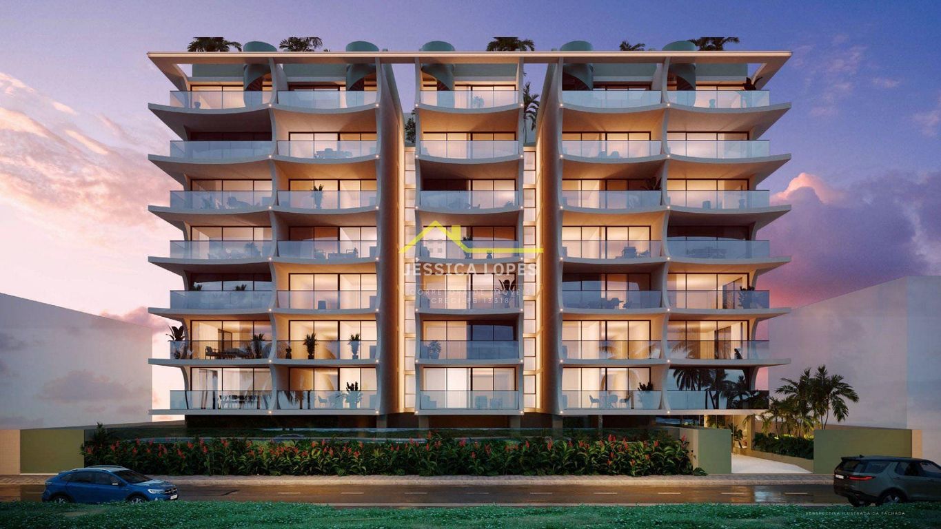 Apartamento à venda com 3 quartos, 128m² - Foto 1