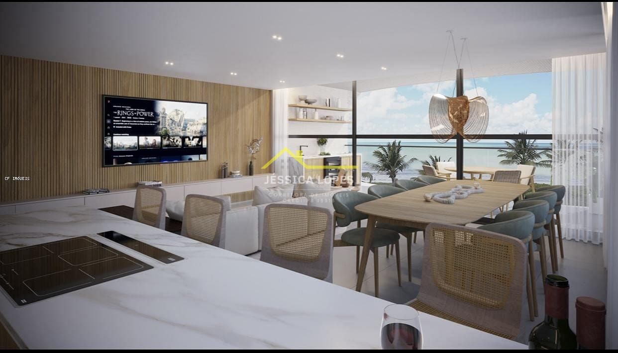 Apartamento à venda com 3 quartos, 128m² - Foto 7