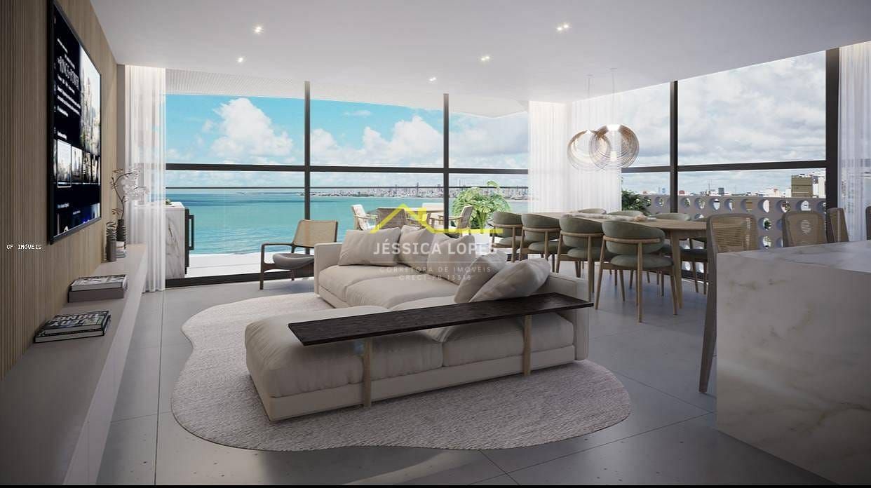 Apartamento à venda com 3 quartos, 128m² - Foto 8
