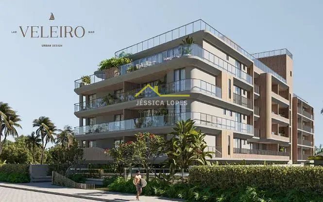 Apartamento à venda com 2 quartos, 60m² - Foto 2