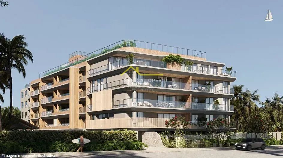 Apartamento à venda com 2 quartos, 60m² - Foto 4