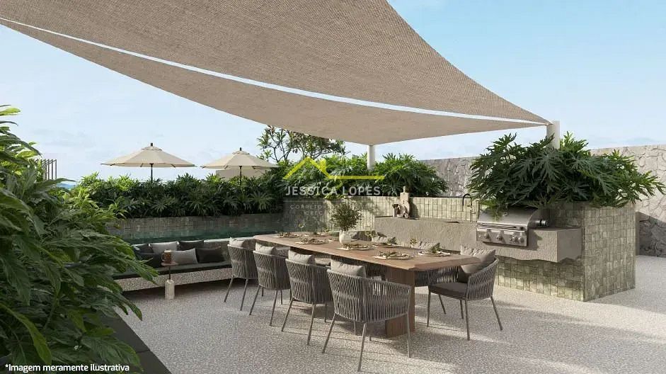 Apartamento à venda com 2 quartos, 60m² - Foto 7
