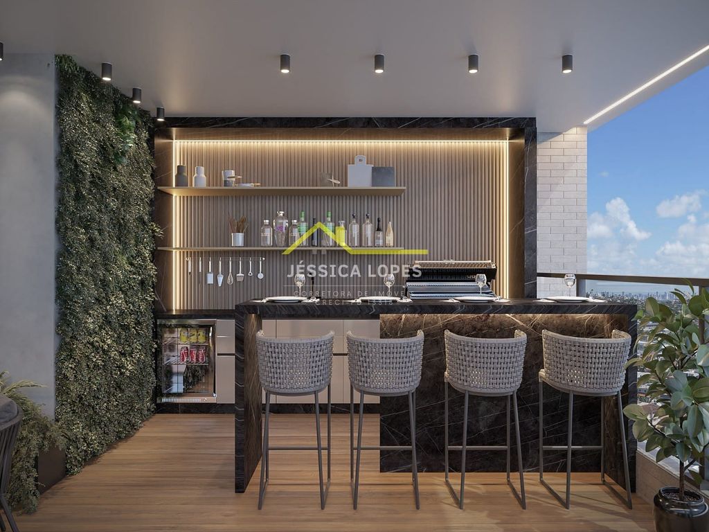 Apartamento à venda com 2 quartos, 57m² - Foto 3