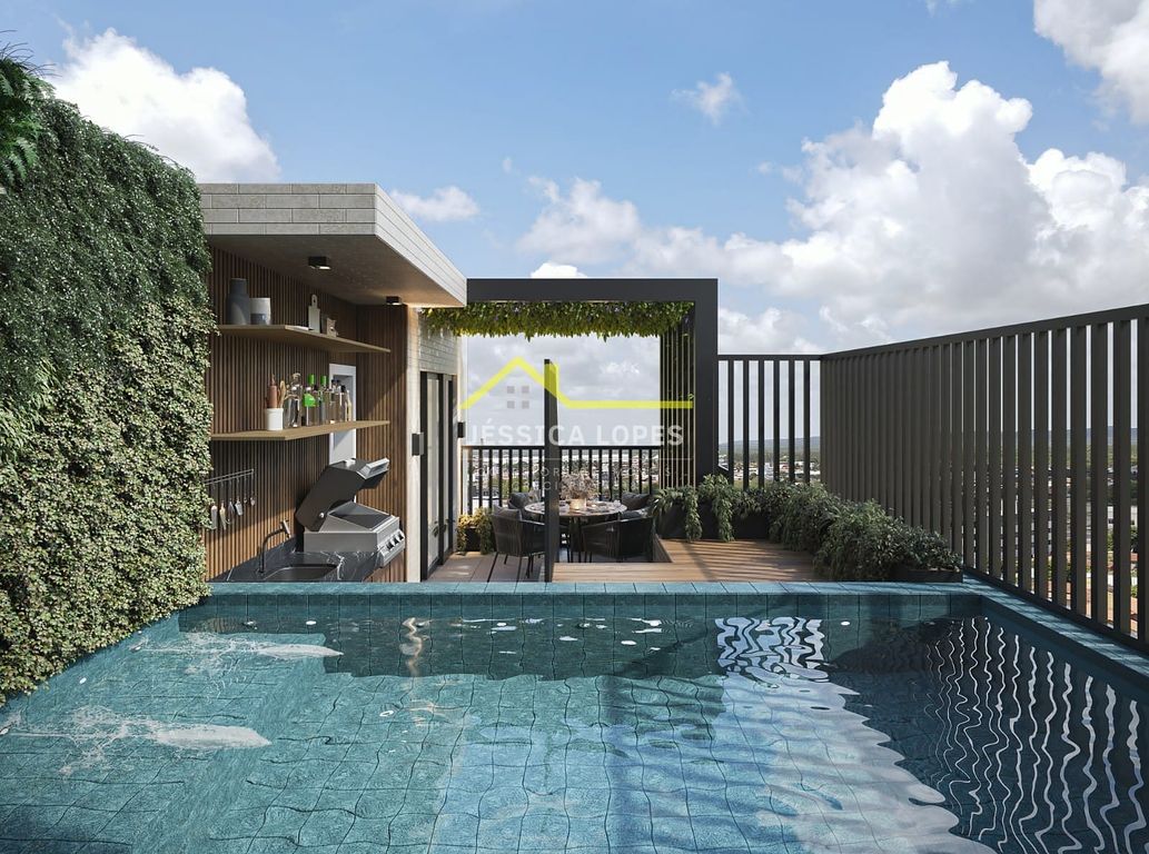 Apartamento à venda com 2 quartos, 57m² - Foto 9