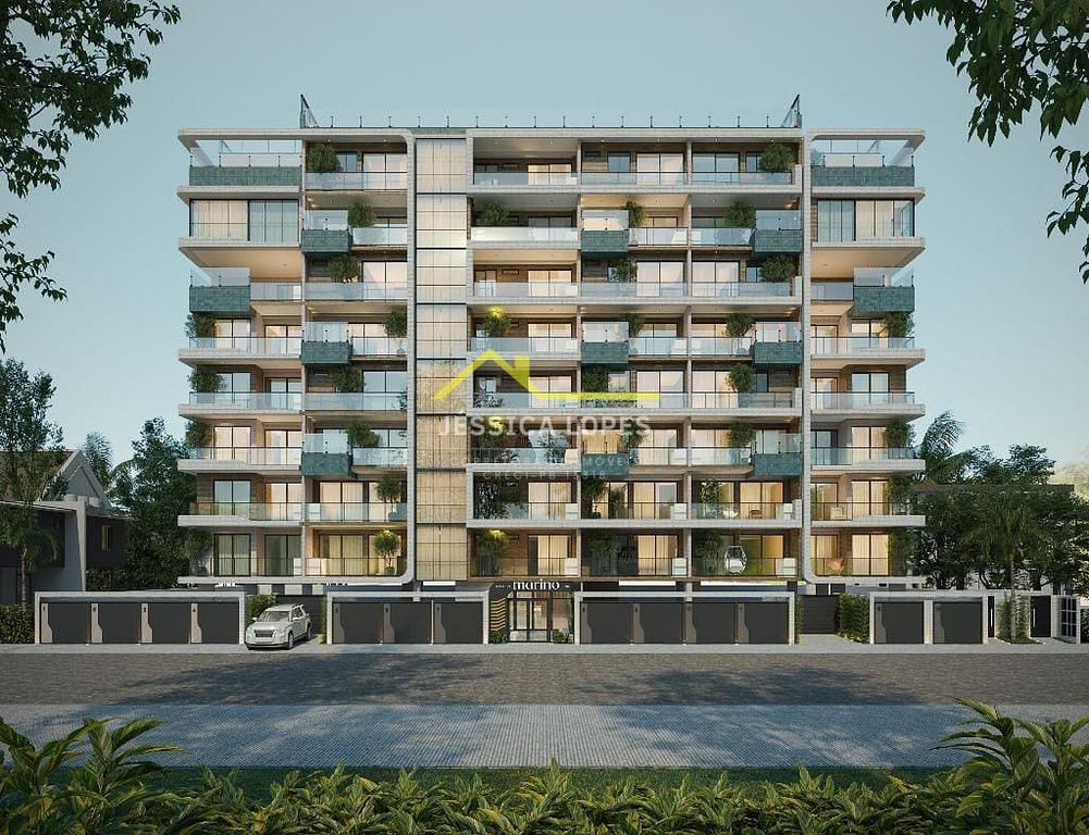 Apartamento, 3 quartos, 109 m² - Foto 1