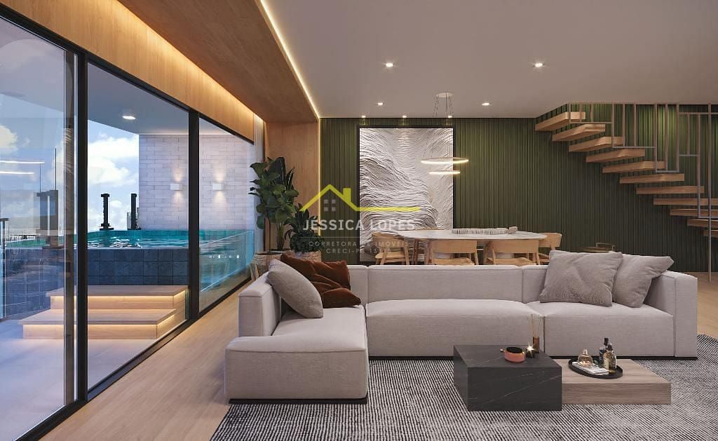 Apartamento, 3 quartos, 109 m² - Foto 6