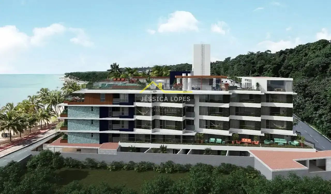 Apartamento à venda com 2 quartos, 132m² - Foto 2