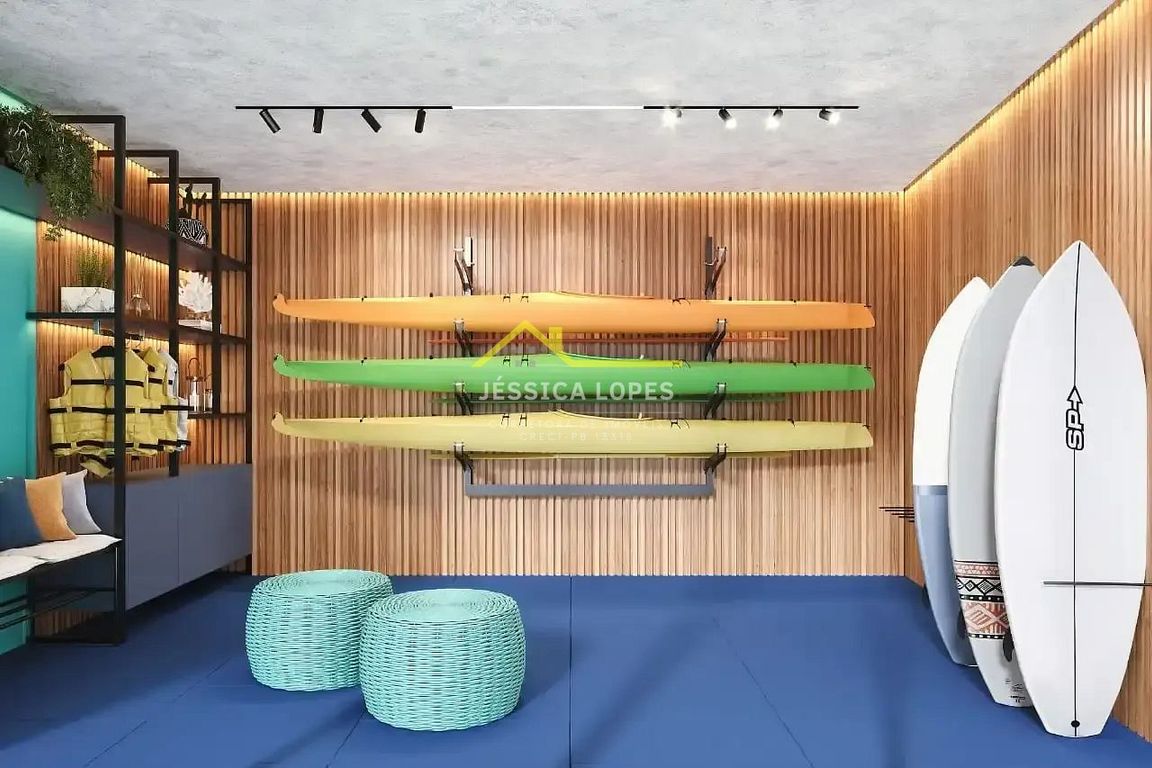 Apartamento à venda com 2 quartos, 132m² - Foto 3
