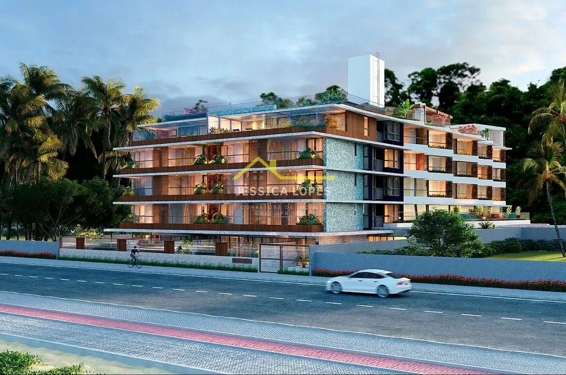 Apartamento à venda com 2 quartos, 132m² - Foto 1