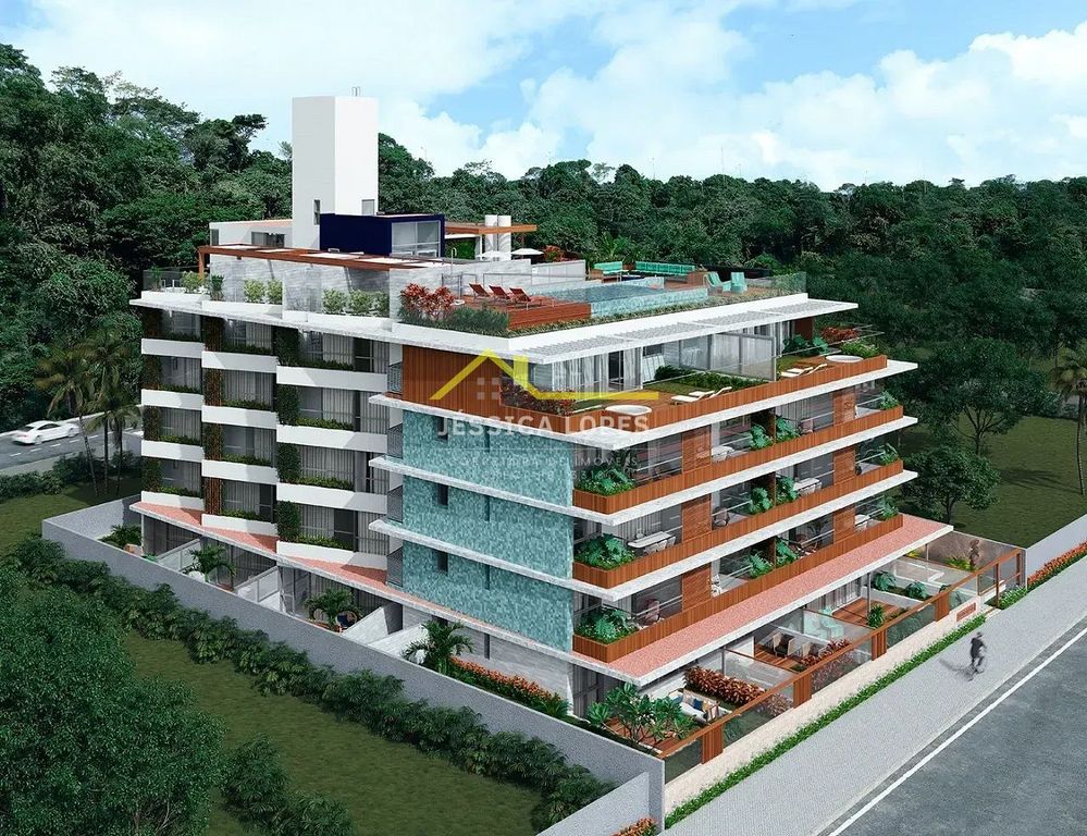 Apartamento à venda com 2 quartos, 132m² - Foto 5