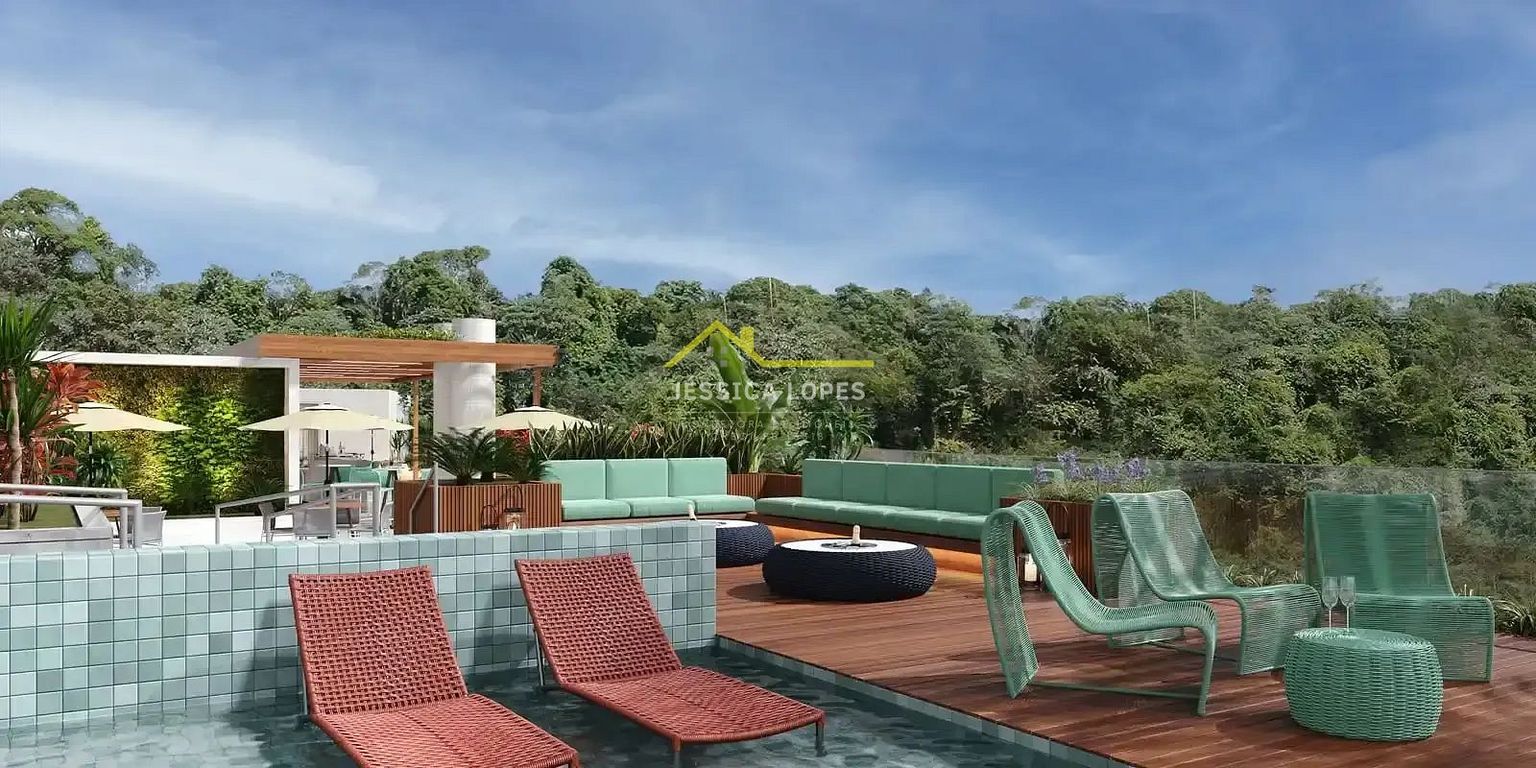 Apartamento à venda com 2 quartos, 132m² - Foto 6