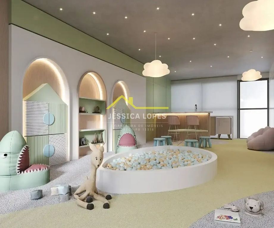 Apartamento à venda com 2 quartos, 132m² - Foto 8