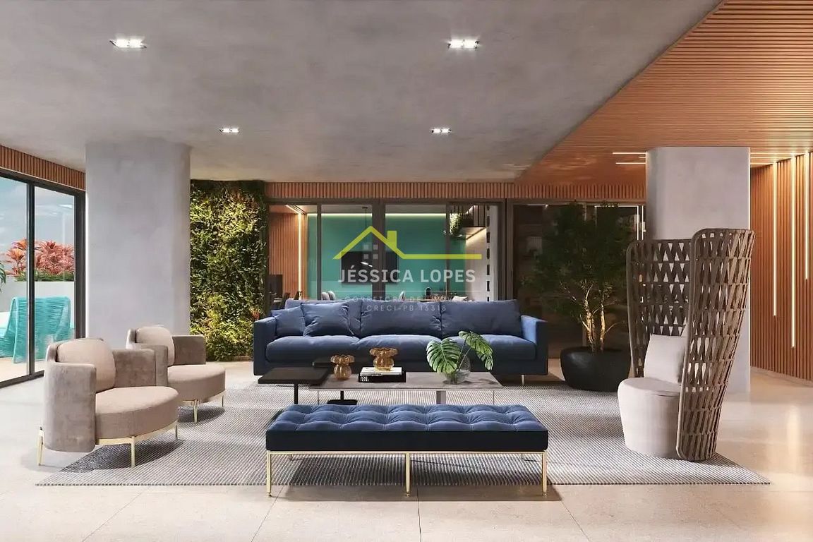Apartamento à venda com 2 quartos, 132m² - Foto 9