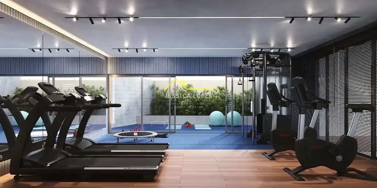 Apartamento à venda com 2 quartos, 132m² - Foto 10