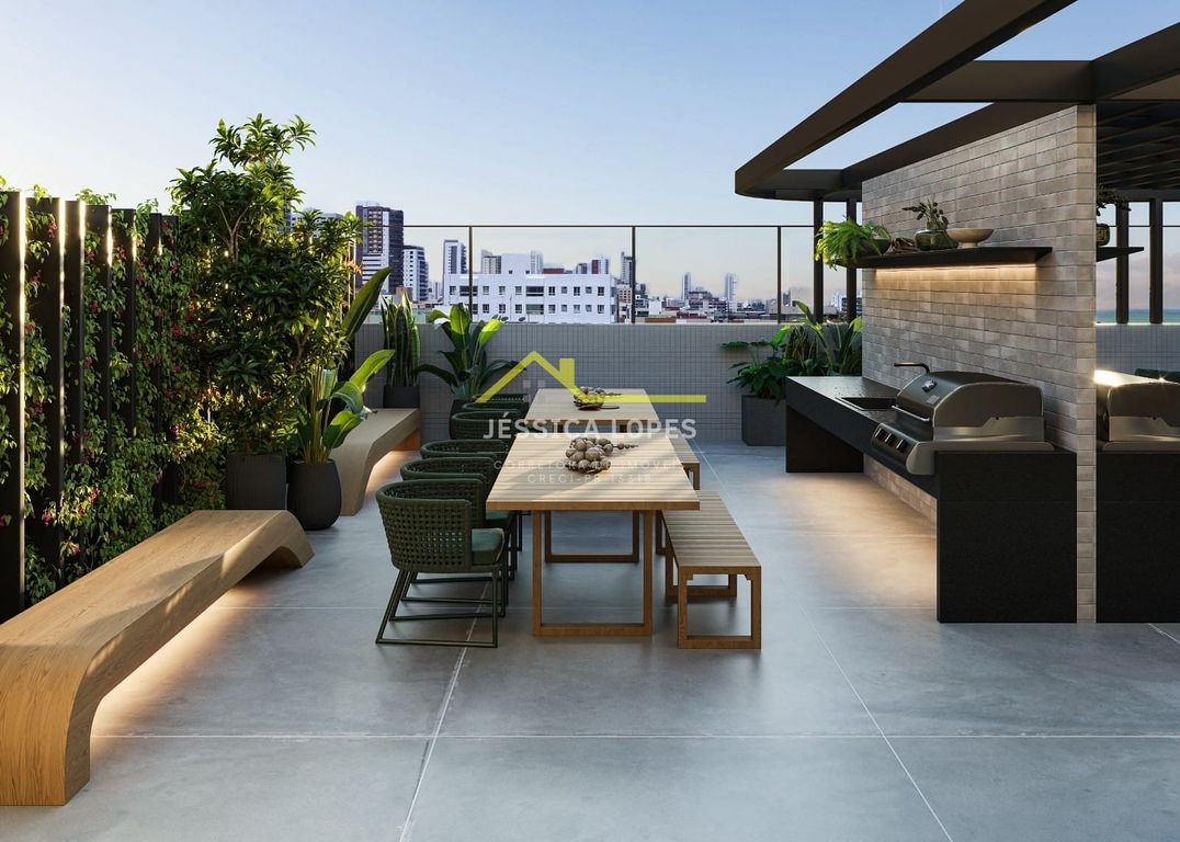 Apartamento, 3 quartos, 62 m² - Foto 3