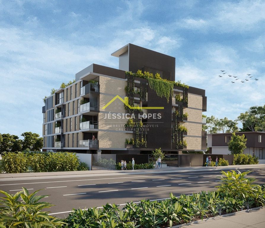 Apartamento à venda com 2 quartos, 66m² - Foto 5