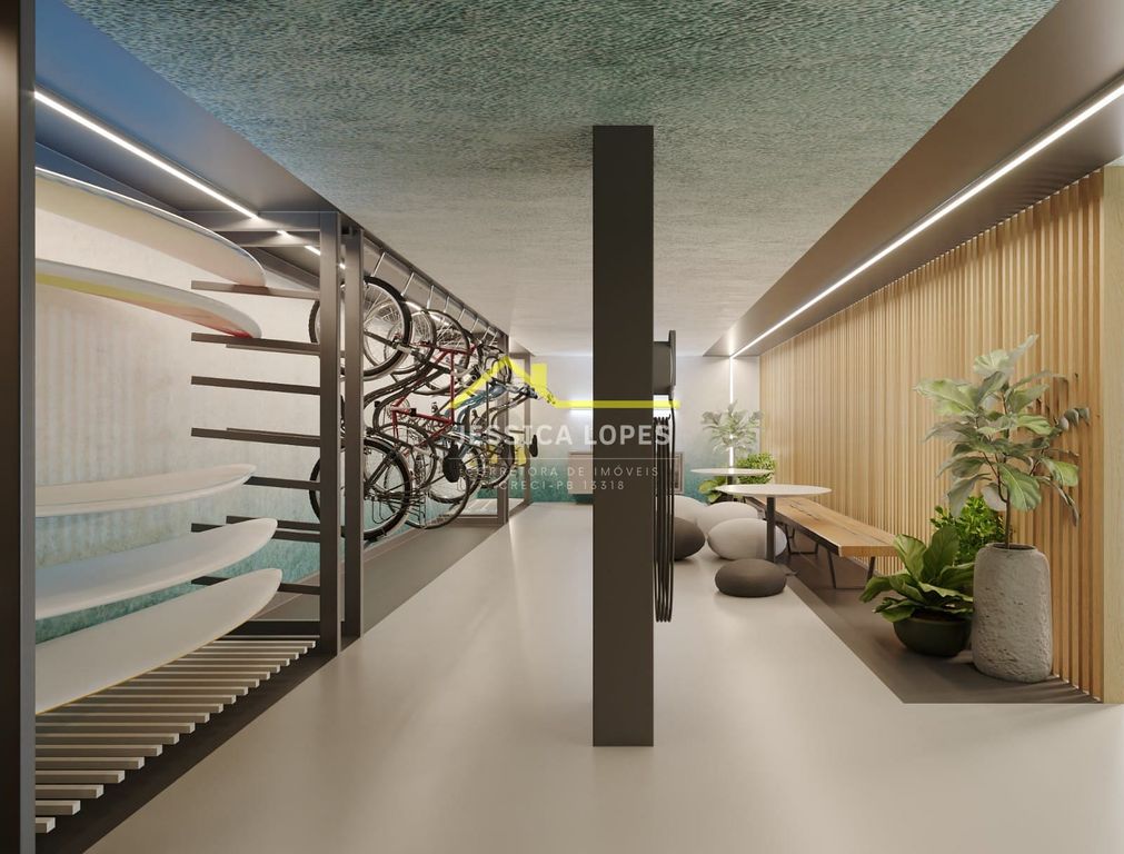 Apartamento à venda com 2 quartos, 66m² - Foto 8