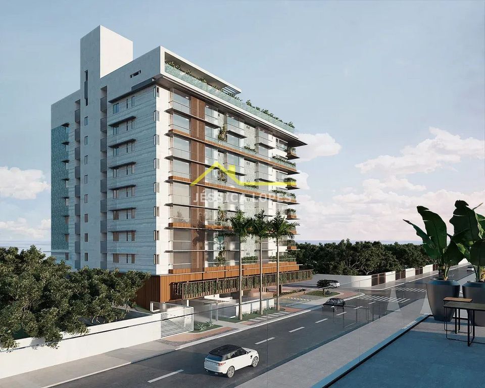 Apartamento à venda com 2 quartos, 61m² - Foto 4