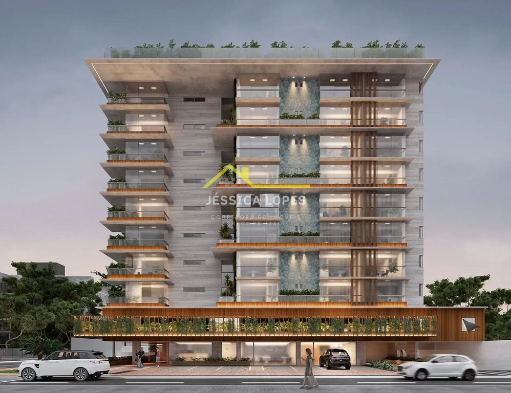 Apartamento à venda com 2 quartos, 61m² - Foto 1