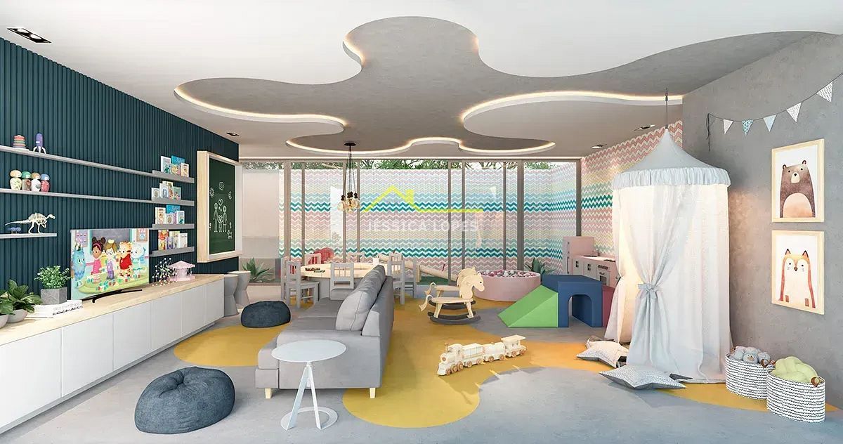 Apartamento à venda com 2 quartos, 61m² - Foto 9