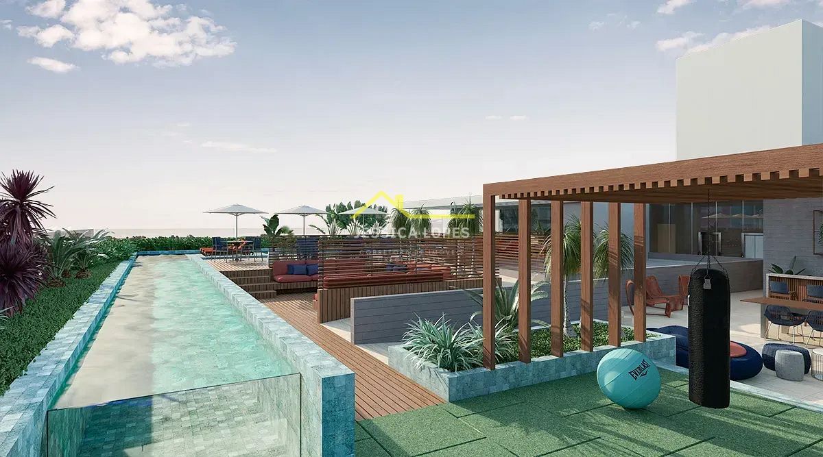 Apartamento à venda com 2 quartos, 61m² - Foto 10