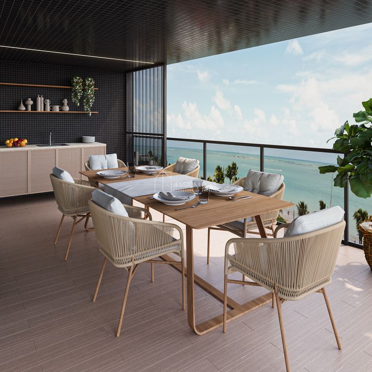 Apartamento, 3 quartos, 151 m² - Foto 11