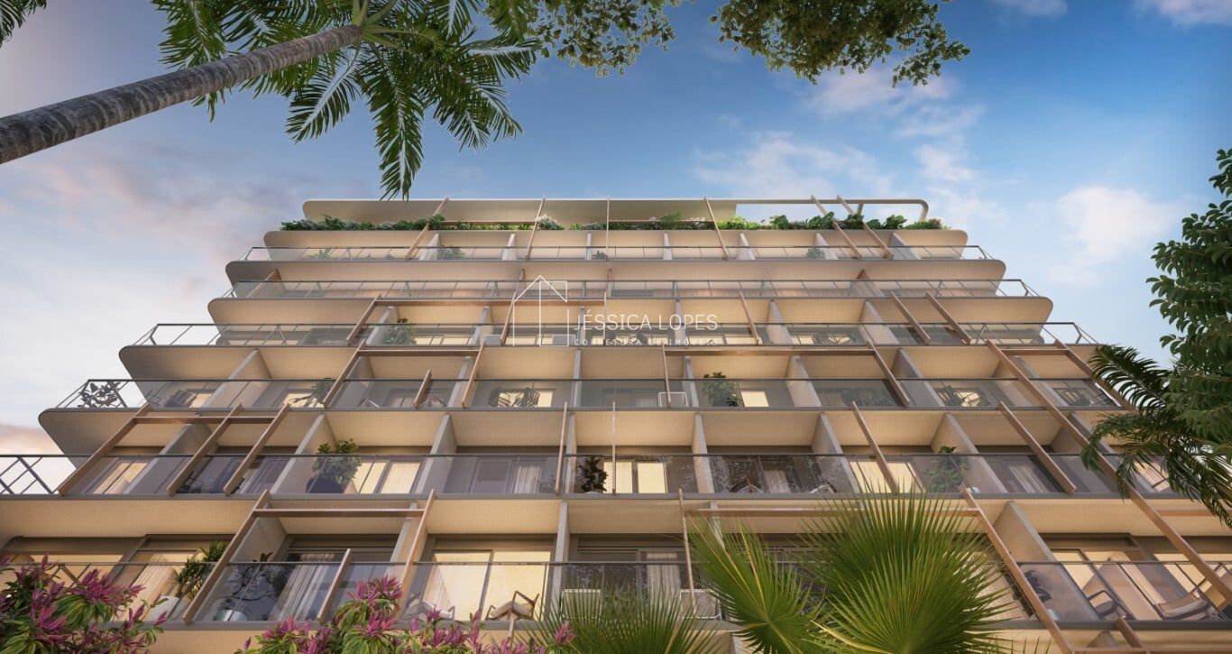 Apartamento à venda com 1 quarto, 45m² - Foto 22