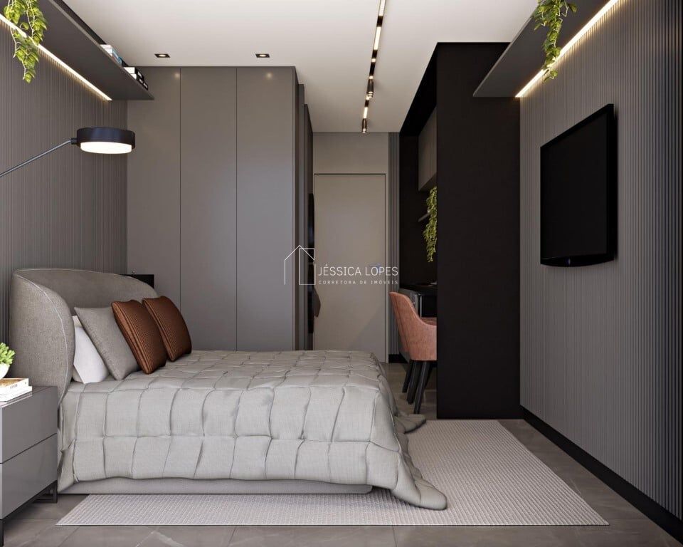Apartamento à venda com 1 quarto, 21m² - Foto 6