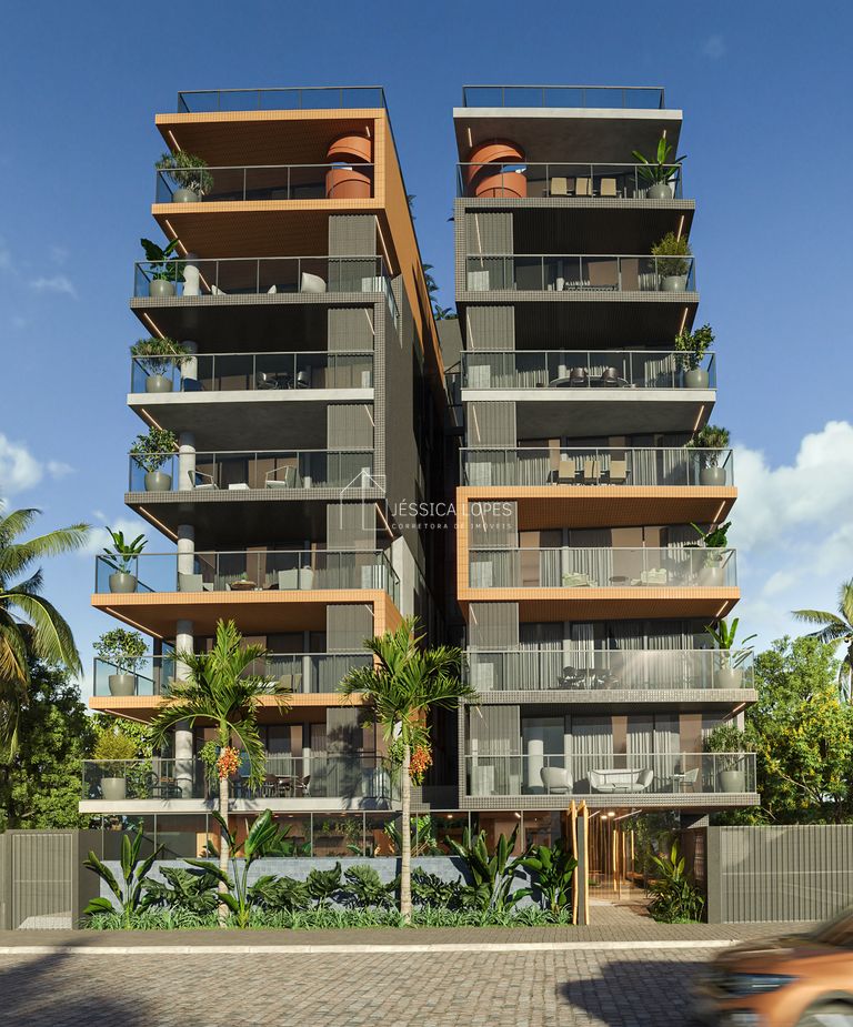 Apartamento, 3 quartos, 151 m² - Foto 2