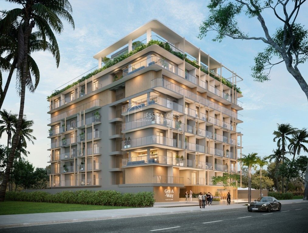 Apartamento à venda com 1 quarto, 45m² - Foto 20