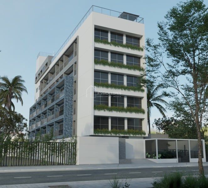 Apartamento, 2 quartos, 54 m² - Foto 2