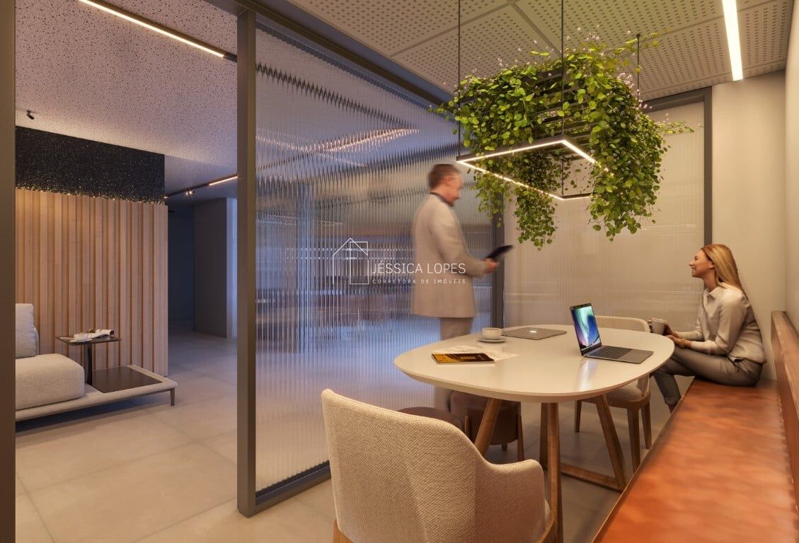 Apartamento à venda com 1 quarto, 45m² - Foto 7