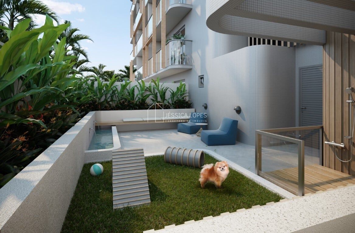 Apartamento à venda com 1 quarto, 45m² - Foto 14
