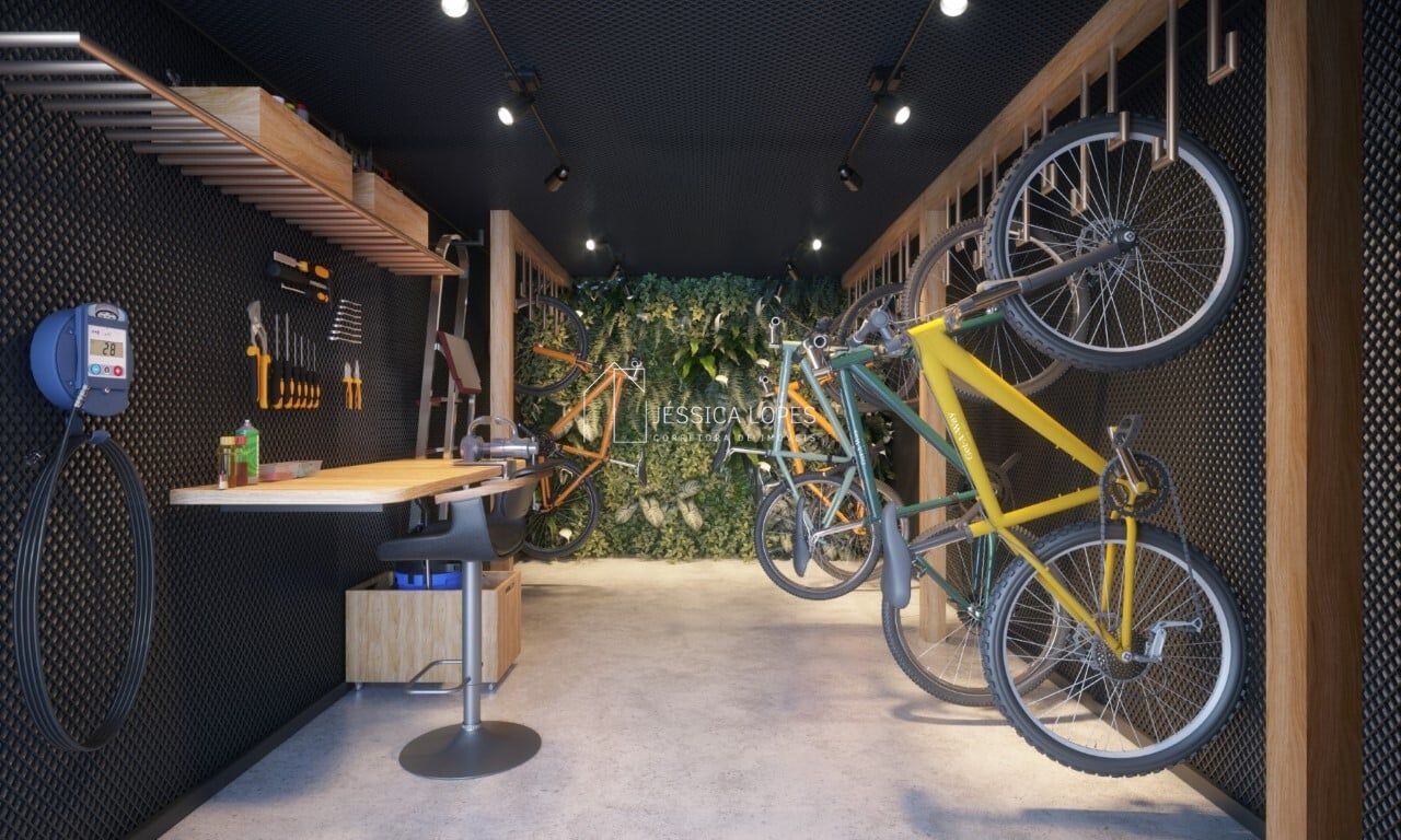 Apartamento, 1 quarto, 33 m² - Foto 10