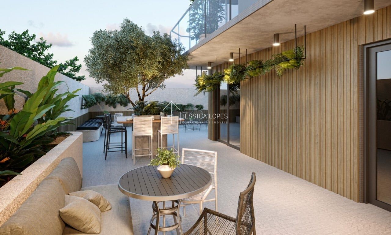 Apartamento, 1 quarto, 33 m² - Foto 14