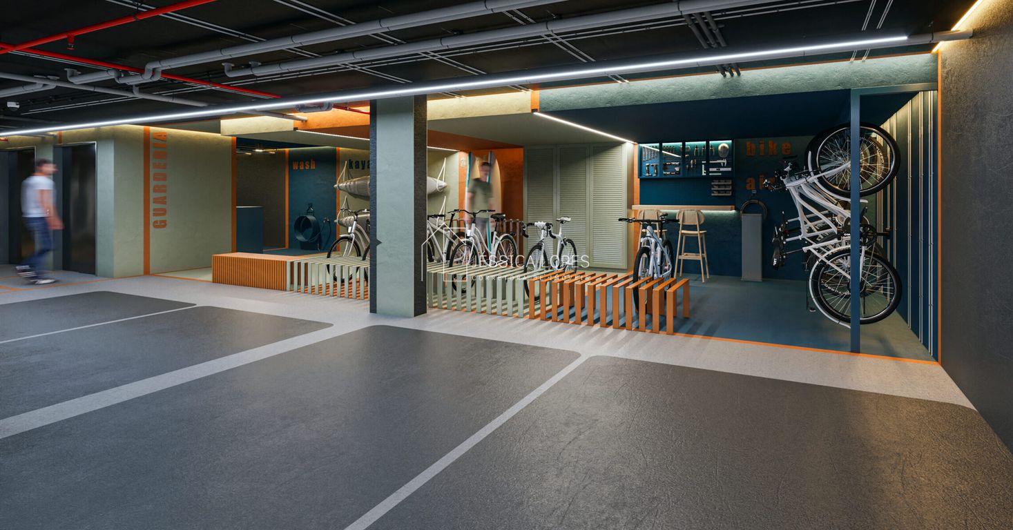 Apartamento, 4 quartos, 127 m² - Foto 19