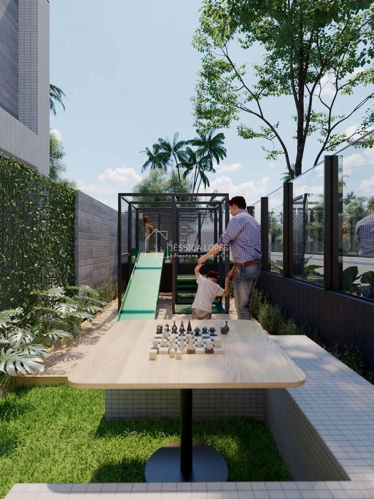 Apartamento à venda com 3 quartos, 82m² - Foto 3