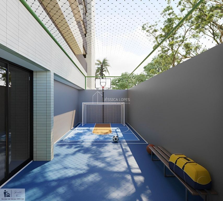 Apartamento à venda com 1 quarto, 42m² - Foto 7