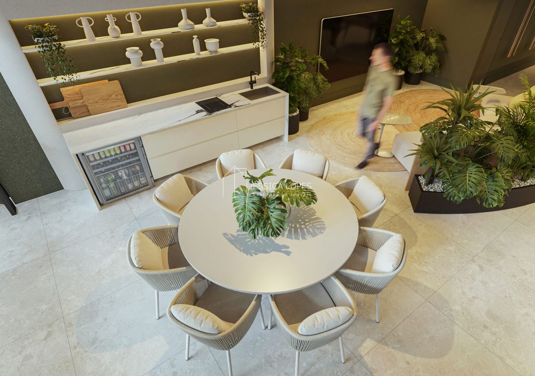 Apartamento, 4 quartos, 127 m² - Foto 1