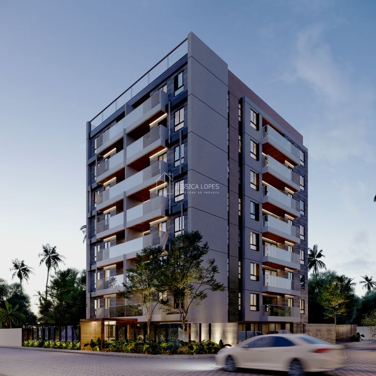 Apartamento à venda com 3 quartos, 82m² - Foto 9