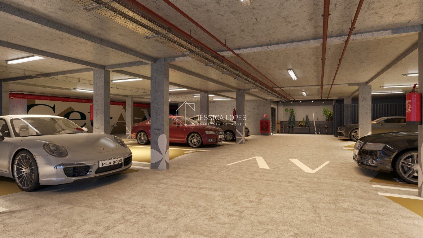 Apartamento, 1 quarto, 33 m² - Foto 18