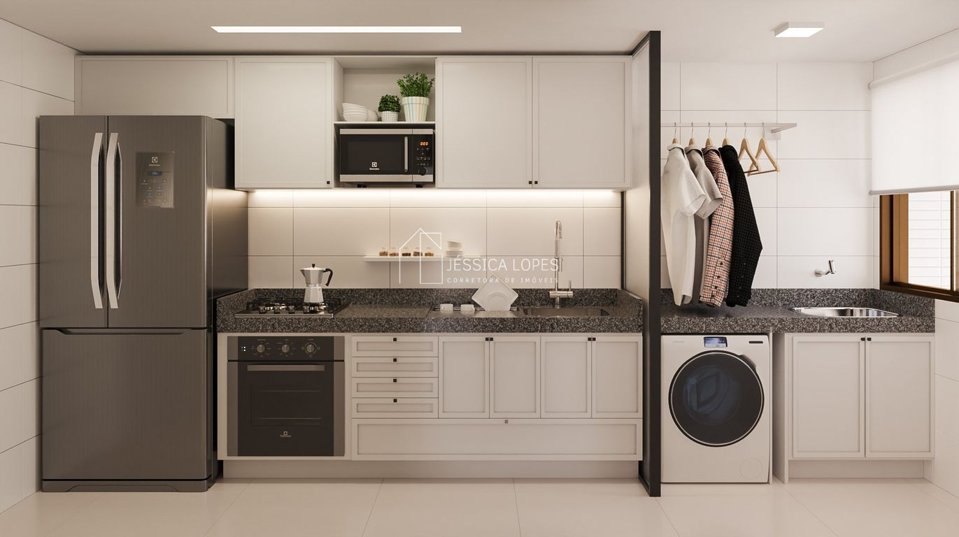 Apartamento à venda com 2 quartos, 71m² - Foto 1