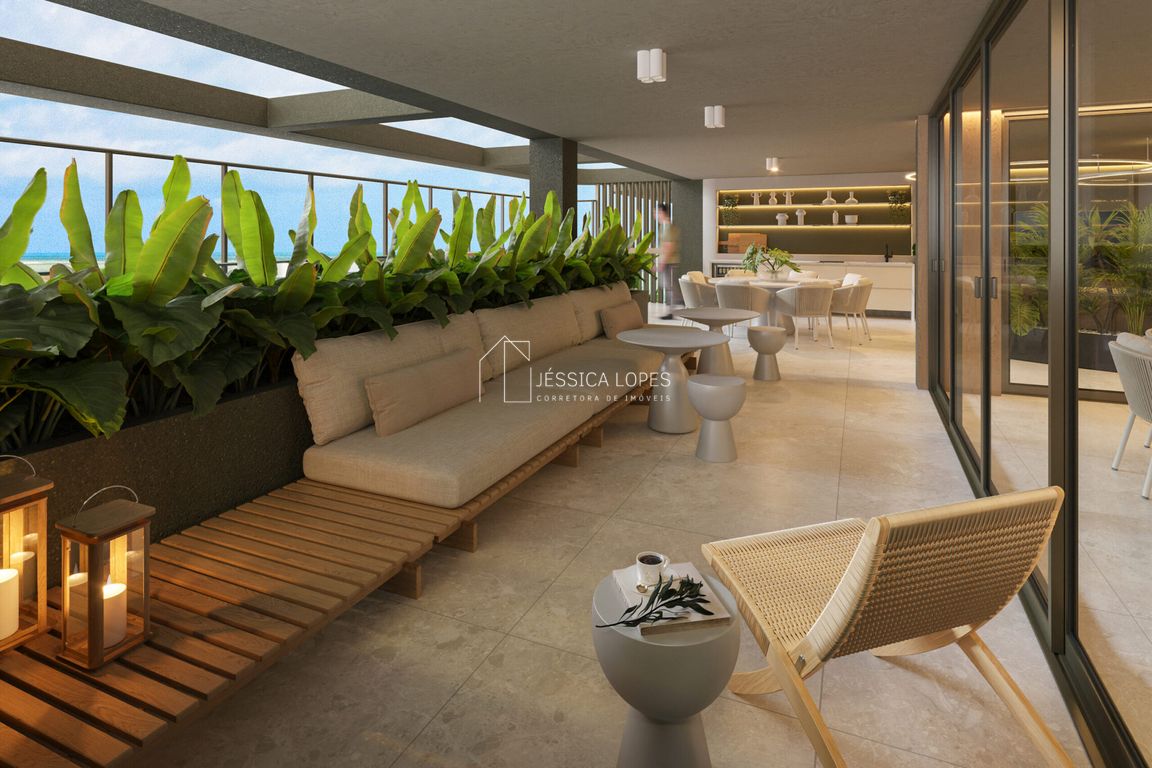 Apartamento, 4 quartos, 176 m² - Foto 3